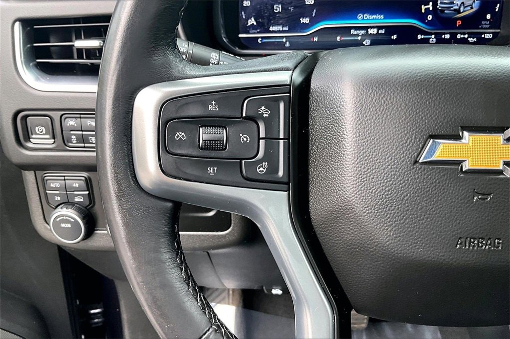 Certified 2022 Chevrolet Tahoe LT w/ Luxury Package image 11