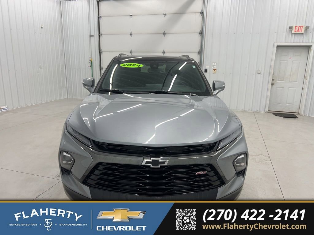 Used 2024 Chevrolet Blazer RS FWD image 6