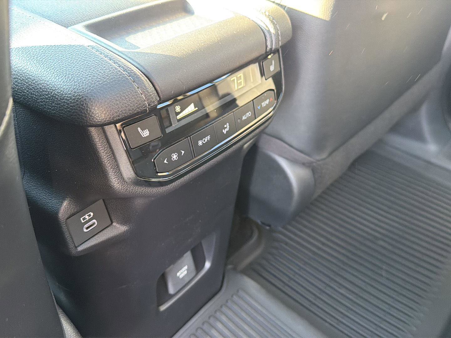 New 2026 Toyota Grand Highlander Limited AWD/4WD image 12