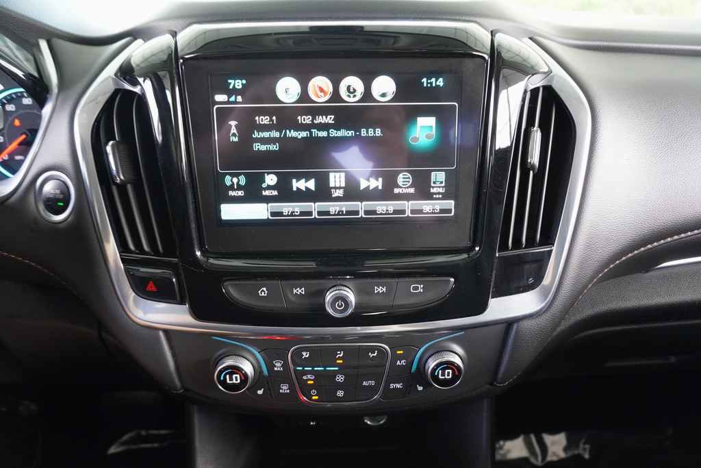 Used 2019 Chevrolet Traverse LT image 13