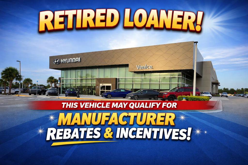 New 2026 Hyundai Santa Fe Calligraphy image 1