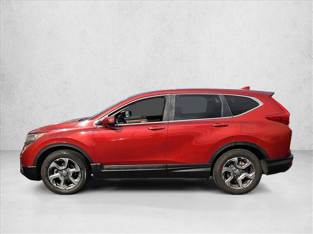 Used 2018 Honda CR-V EX image 9