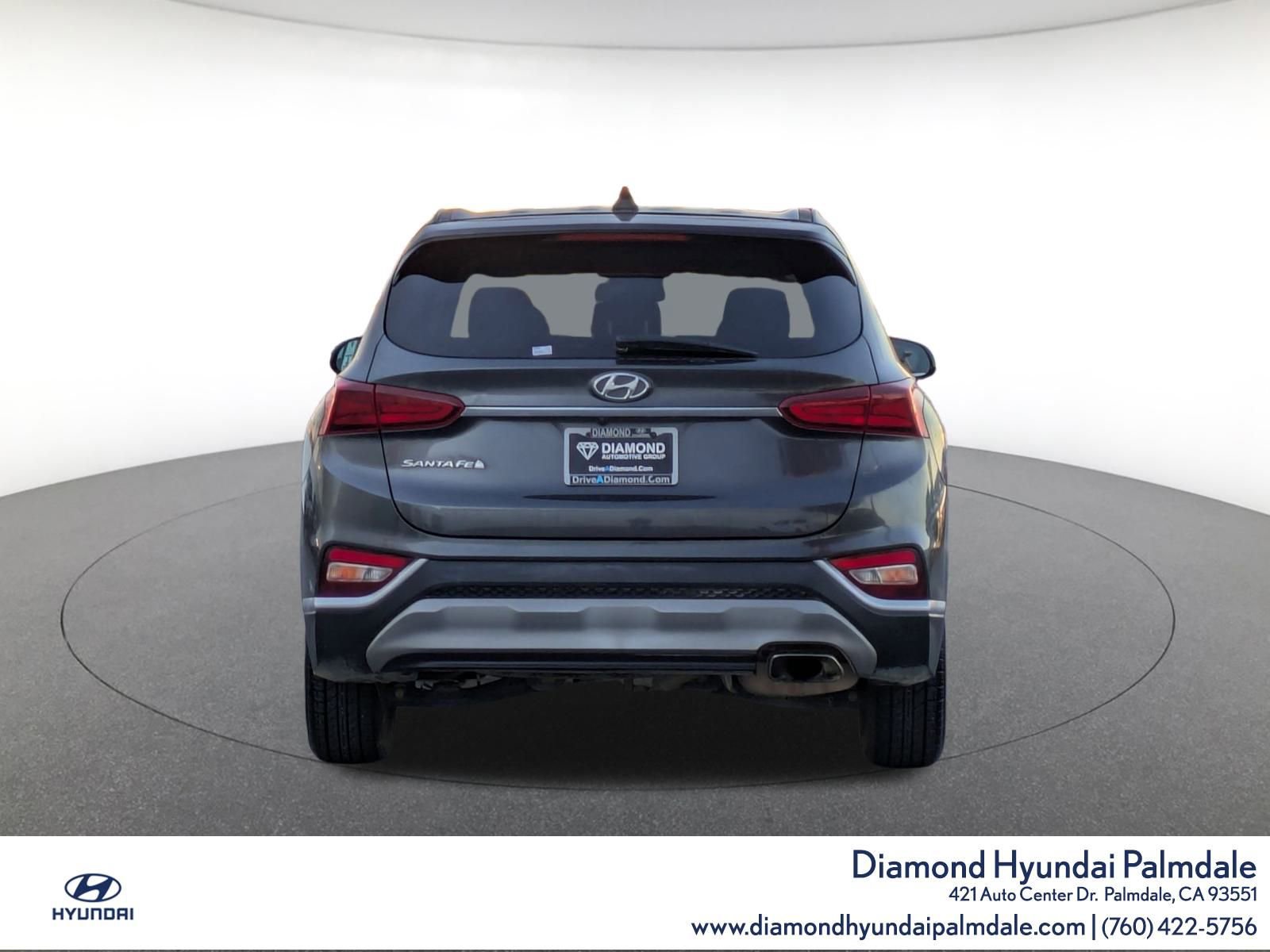 Used 2020 Hyundai Santa Fe SEL image 6