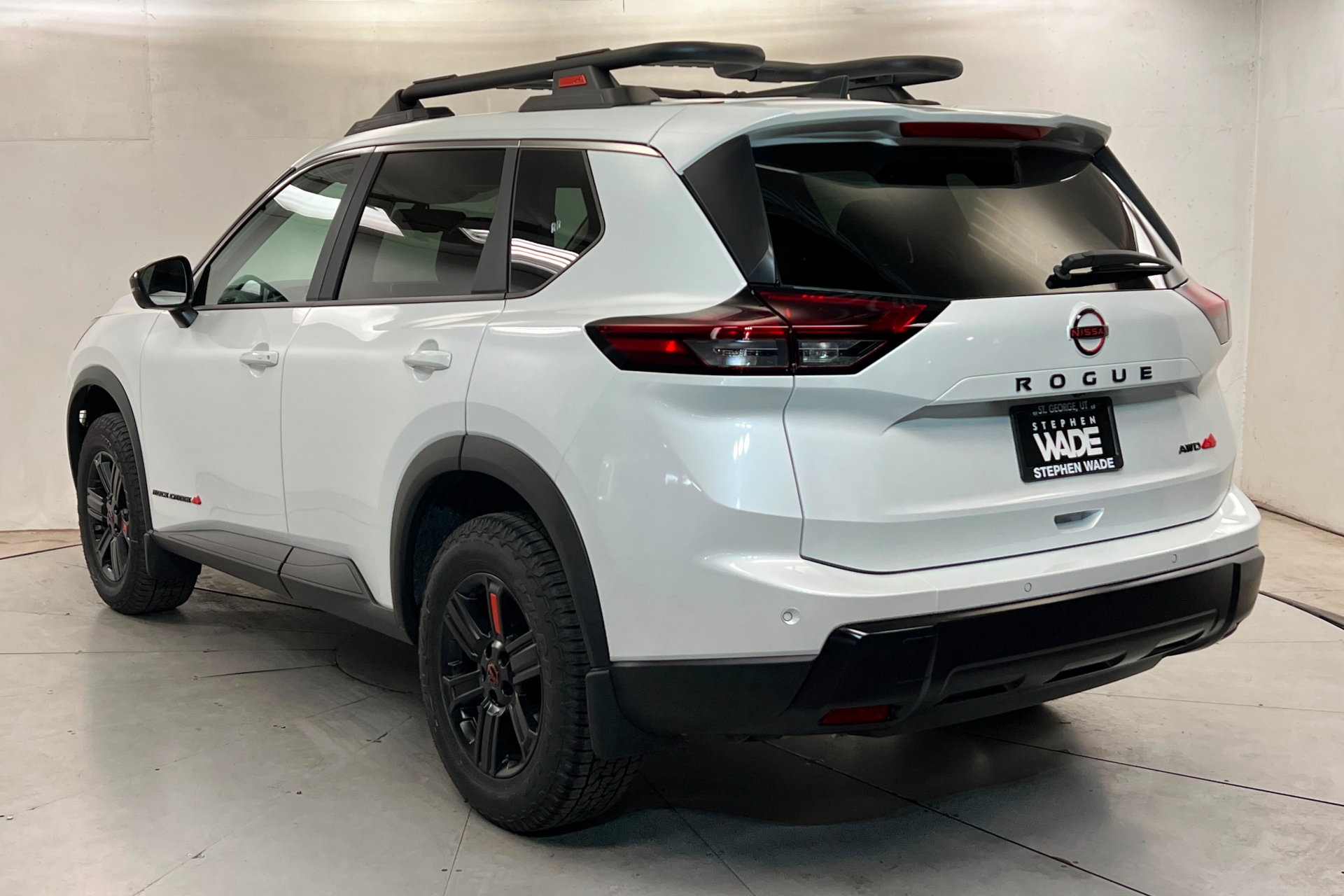 New 2026 Nissan Rogue SV w/ Rock Creek Premium Package AWD/4WD image 3