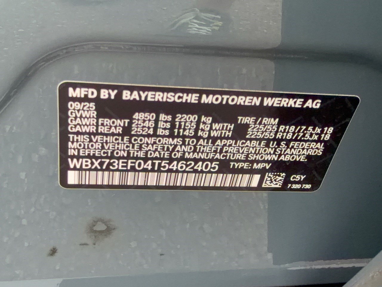 Certified 2026 BMW X1 xDrive28i w/ Technology Package AWD/4WD image 31