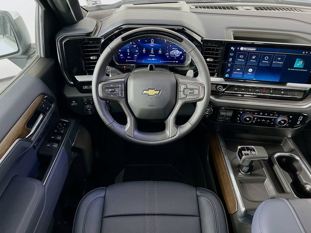 New 2026 Chevrolet Silverado 1500 High Country AWD/4WD image 24