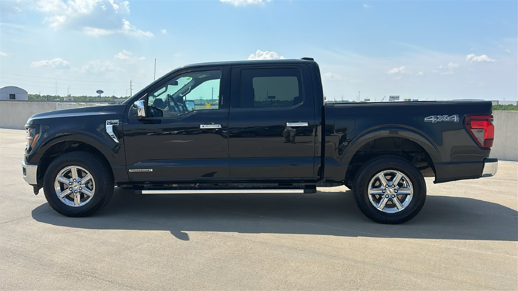 Used 2024 Ford F150 XLT w/ Equipment Group 302A MID AWD/4WD image 11