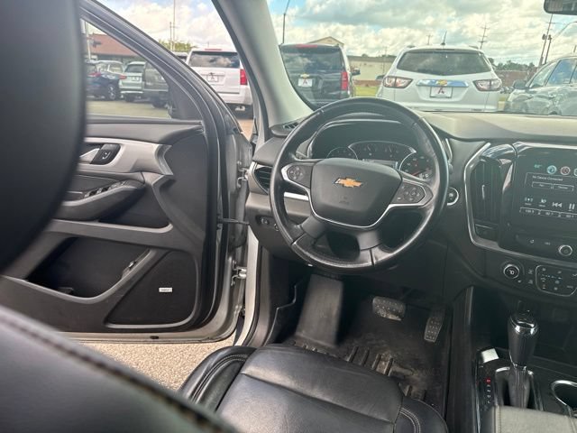 Used 2019 Chevrolet Traverse LT w/ LT Premium Package AWD/4WD image 20