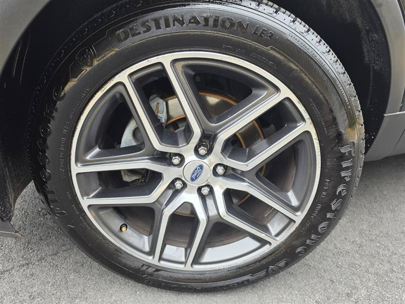 Used 2017 Ford Explorer Sport AWD/4WD image 51