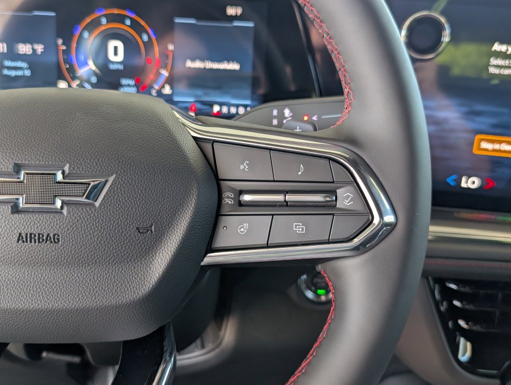 New 2026 Chevrolet Tahoe RST AWD/4WD image 20