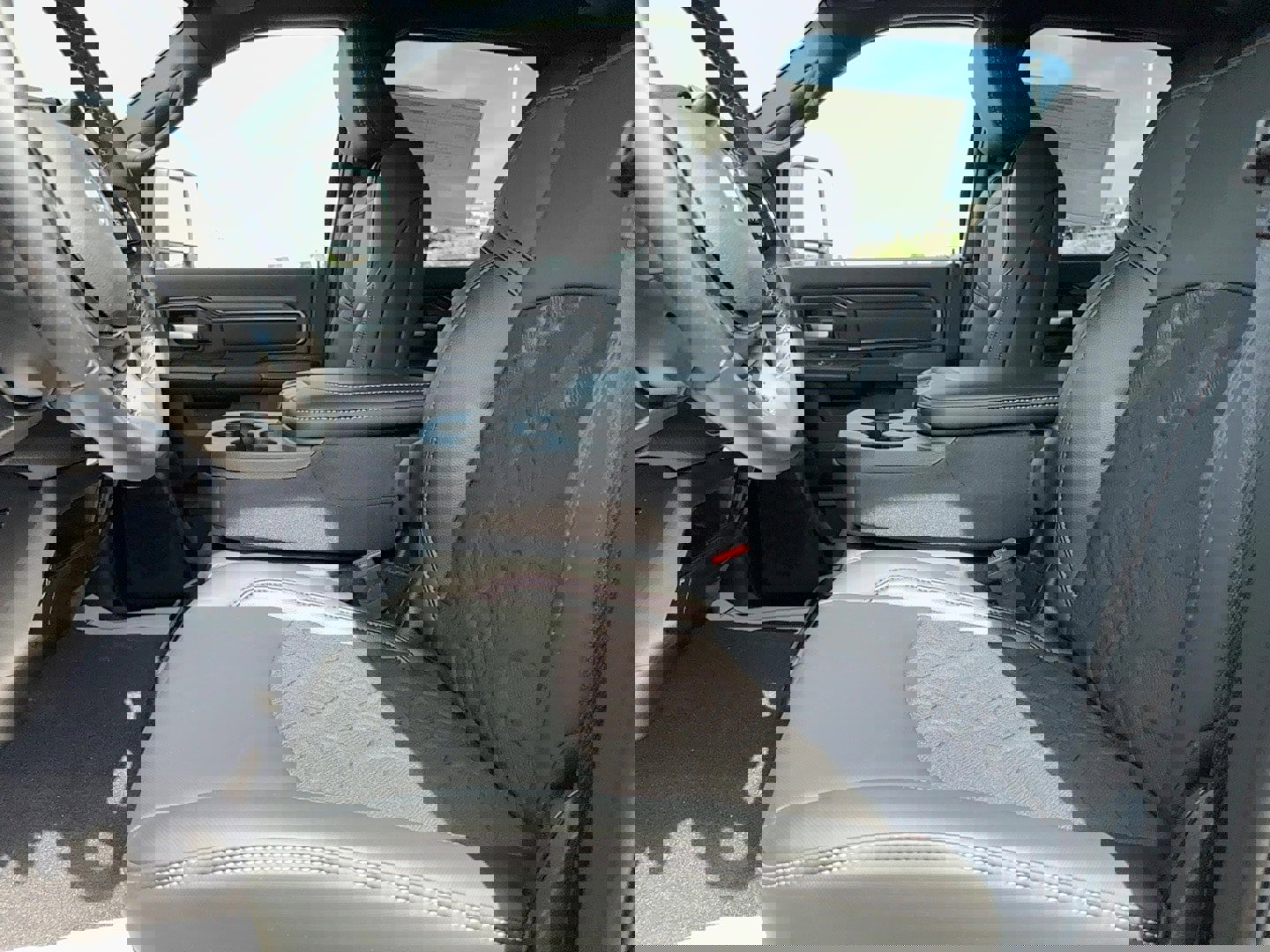 New 2026 RAM 2500 Rebel image 14