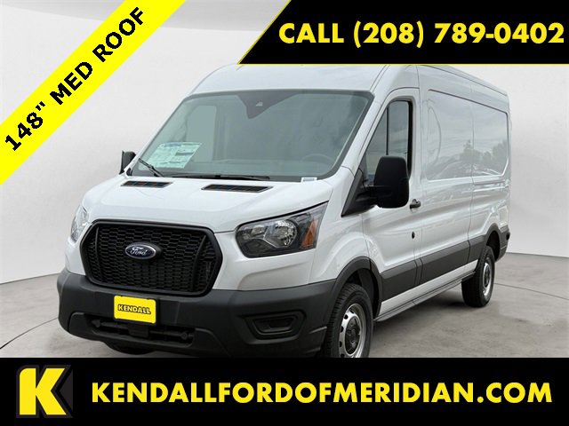 New 2025 Ford Transit 250 148 Medium Roof w/ Load Area Protection Package