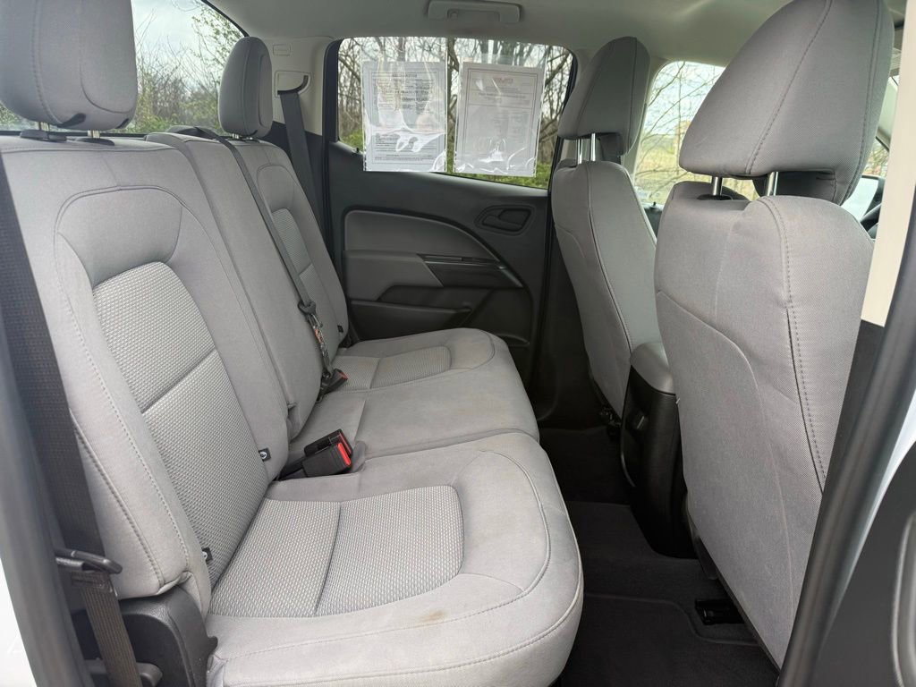 Used 2022 Chevrolet Colorado W/T image 14