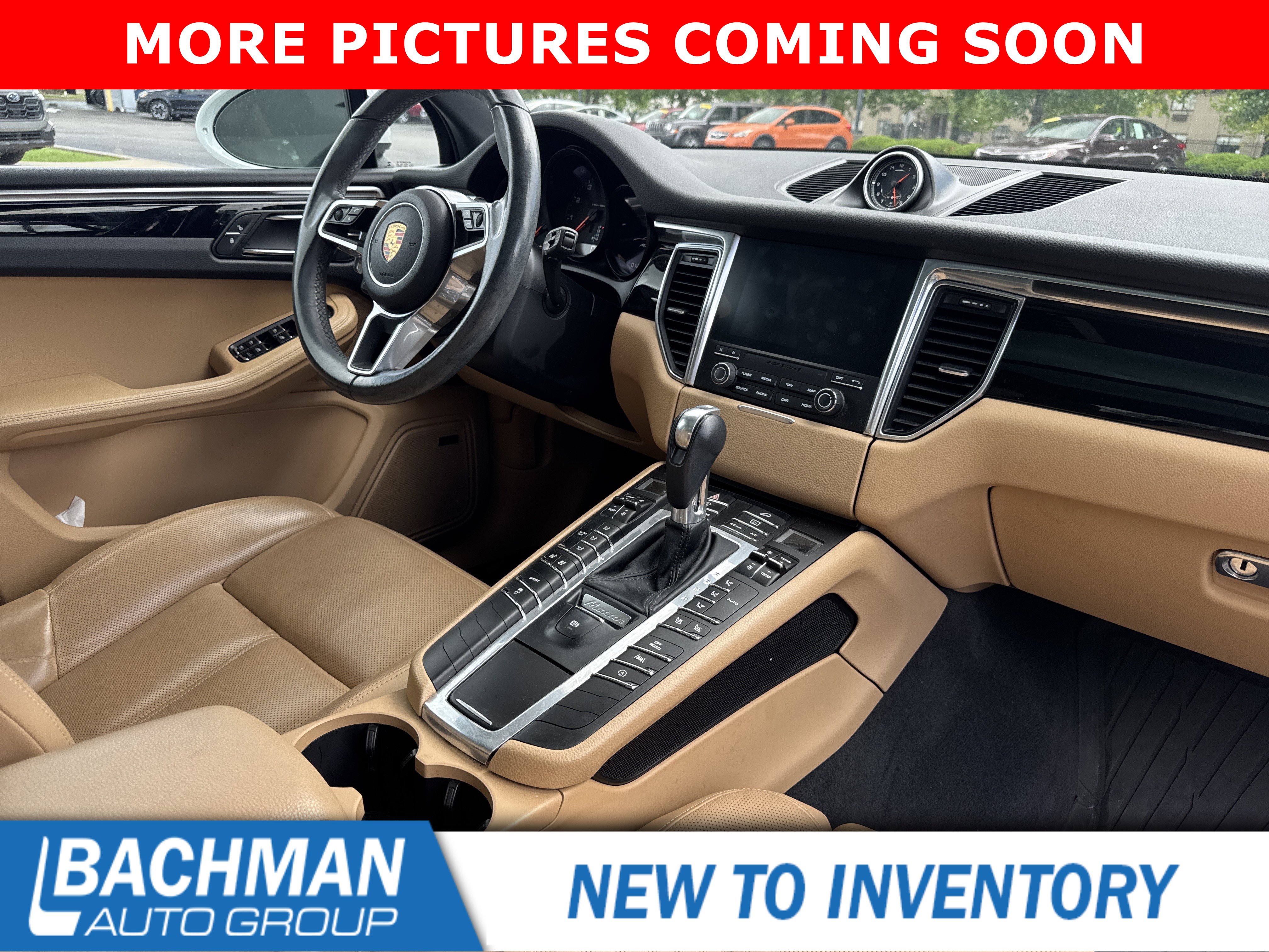 Used 2018 Porsche Macan Sport Edition AWD/4WD image 6