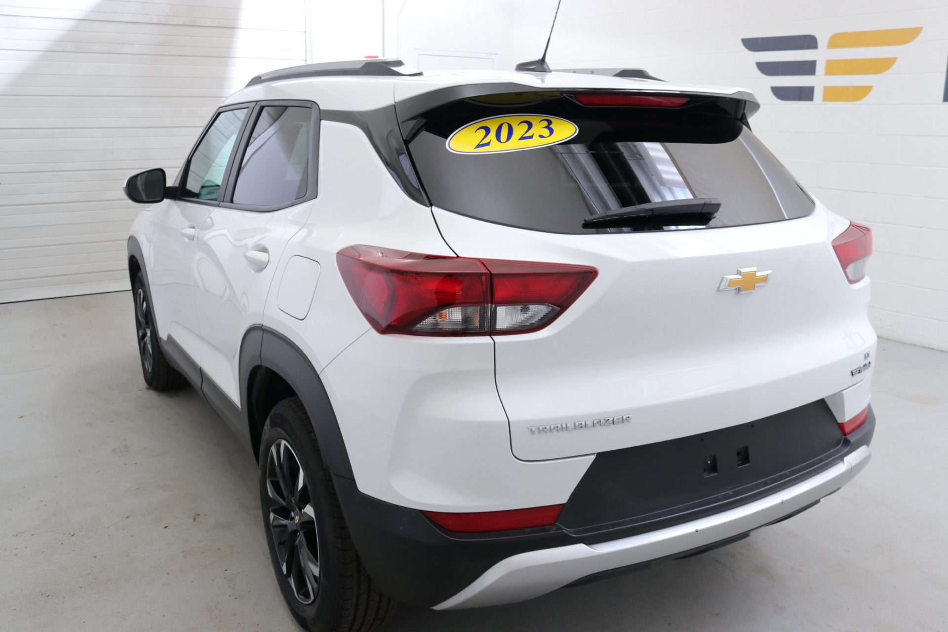 Certified 2023 Chevrolet TrailBlazer LT image 6