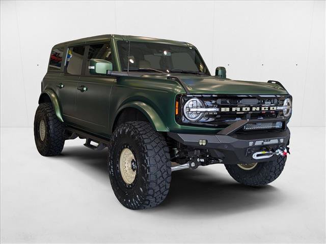 New 2025 Ford Bronco Outer Banks image 6