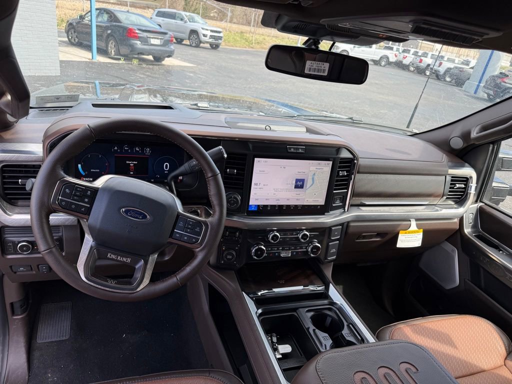 New 2026 Ford F250 King Ranch image 13