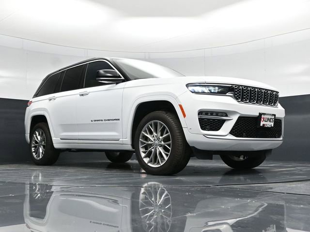 Used 2024 Jeep Grand Cherokee Summit image 56