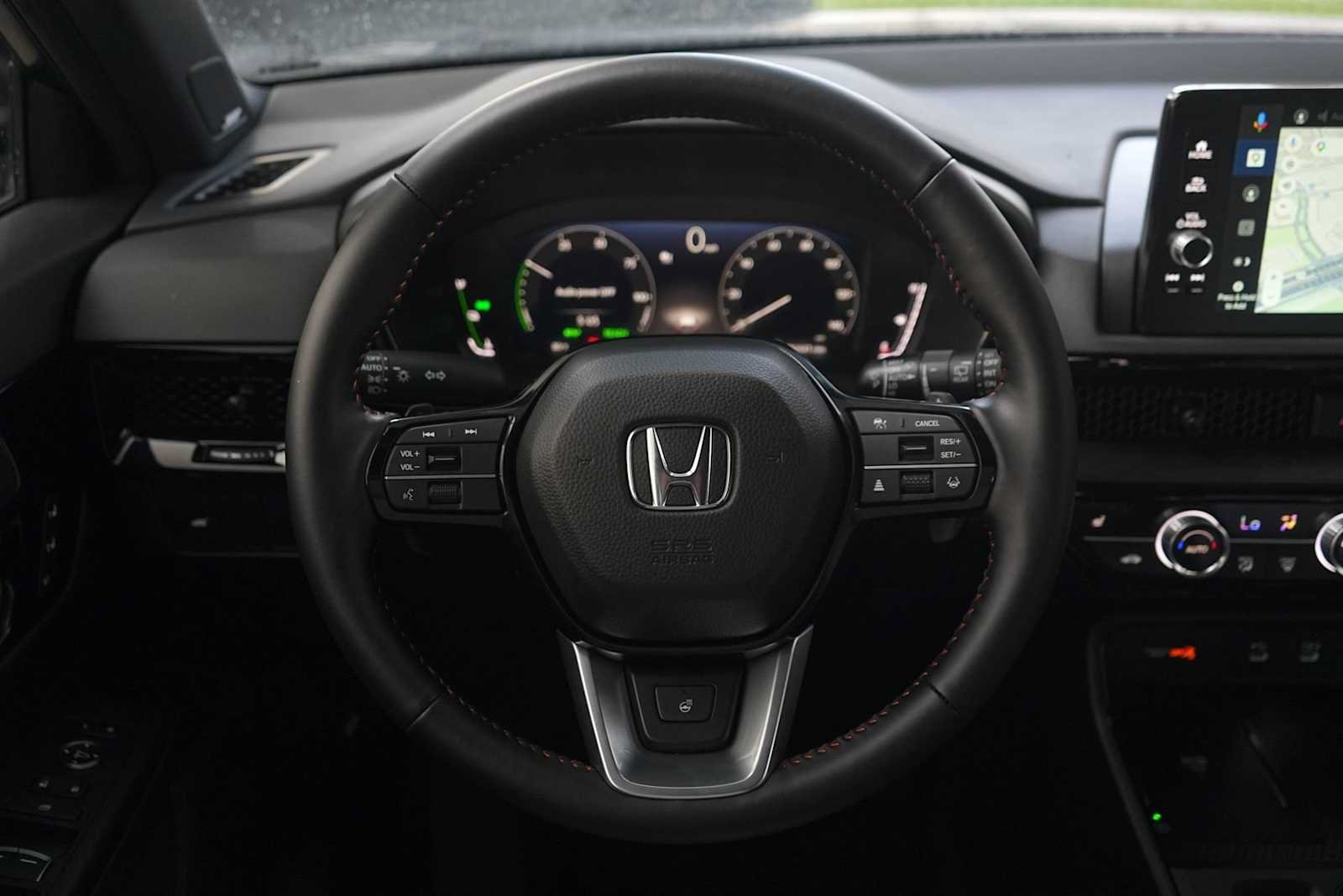 Certified 2026 Honda CR-V Sport Touring image 16