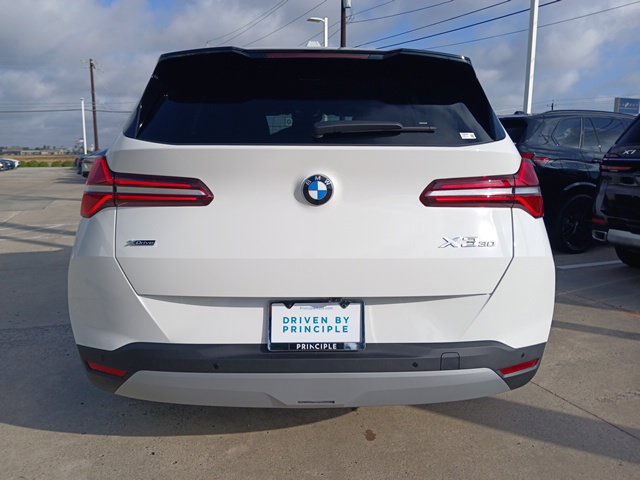 New 2026 BMW X3 xDrive30i AWD/4WD image 8