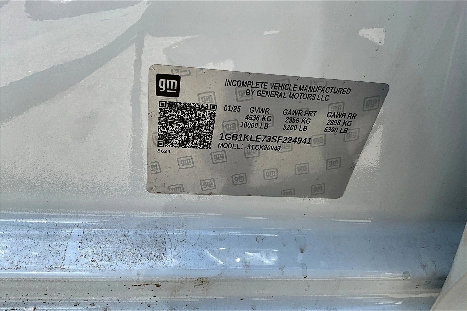 New 2025 Chevrolet Silverado 2500 W/T w/ WT Convenience Package image 13