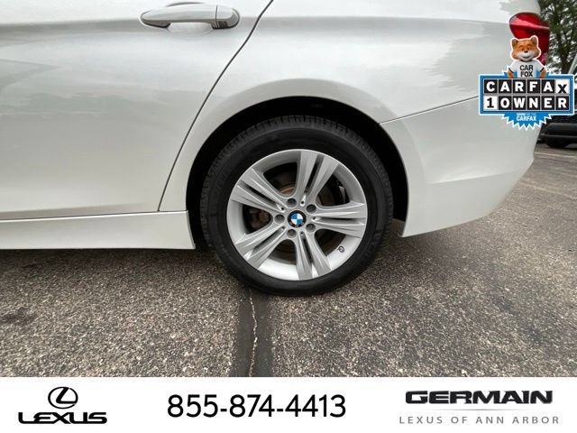 Used 2016 BMW 328i xDrive Sedan AWD/4WD image 24