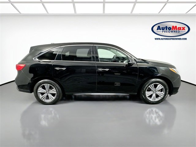 Used 2020 Acura MDX SH-AWD image 8