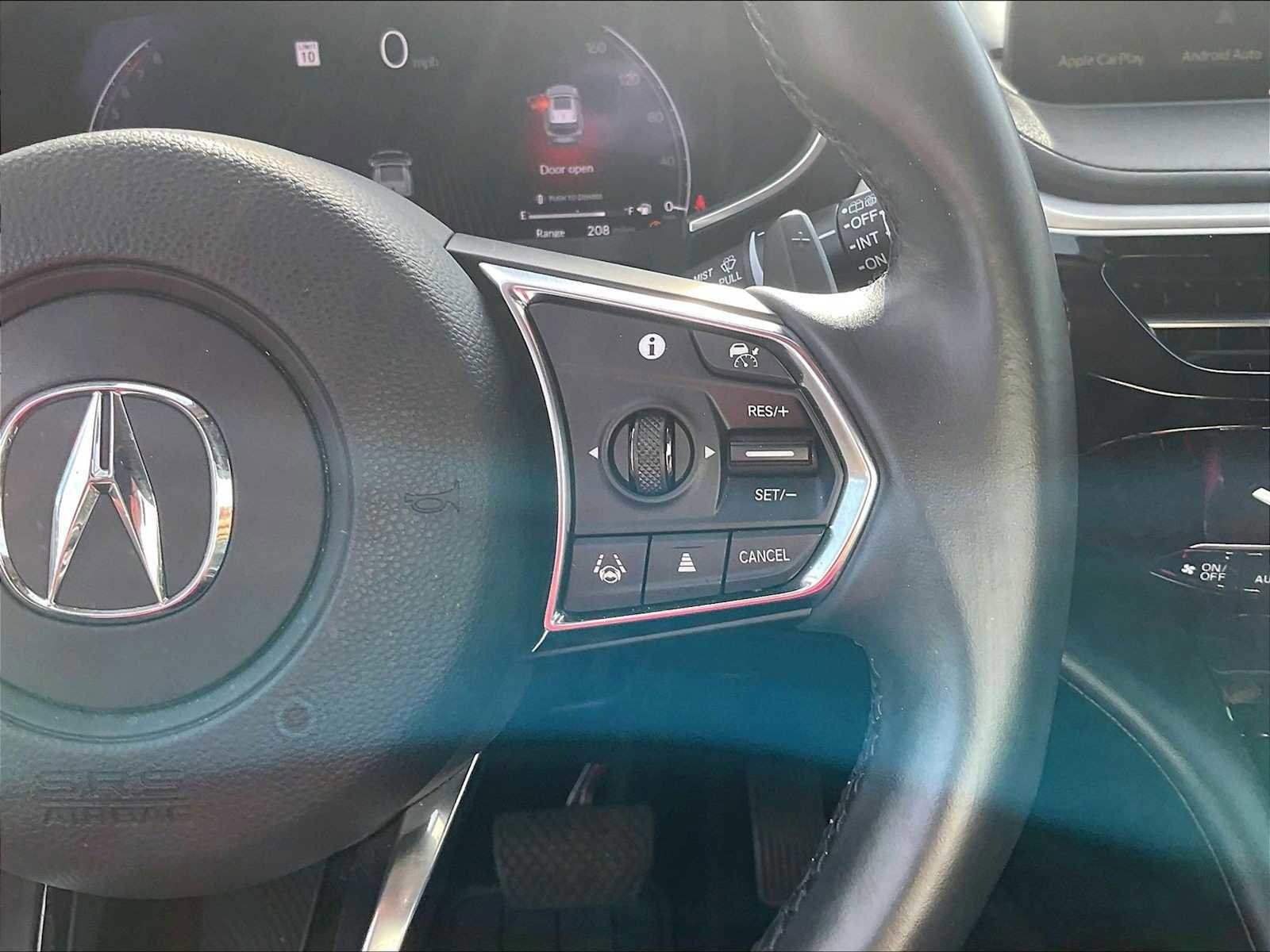 Used 2023 Acura MDX SH-AWD w/ Technology Package image 21