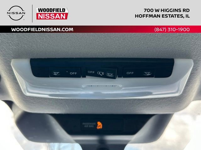 Certified 2025 Nissan Kicks S FWD image 37
