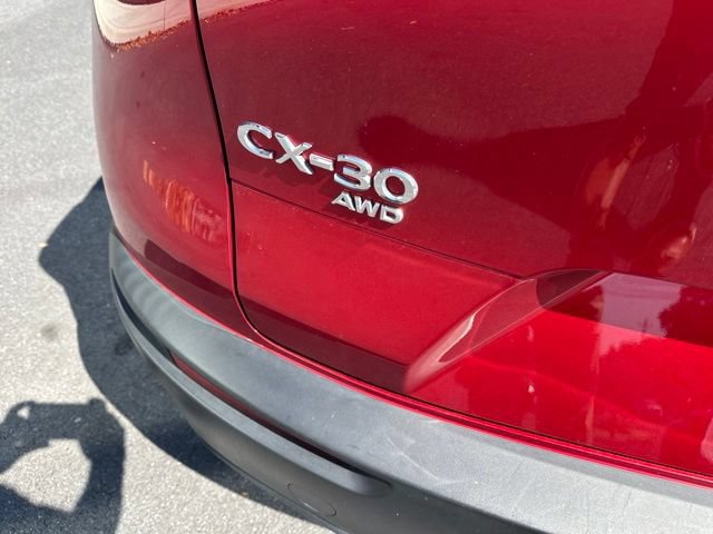 Certified 2024 MAZDA CX-30 AWD 2.5 S w/ Preferred Package image 9