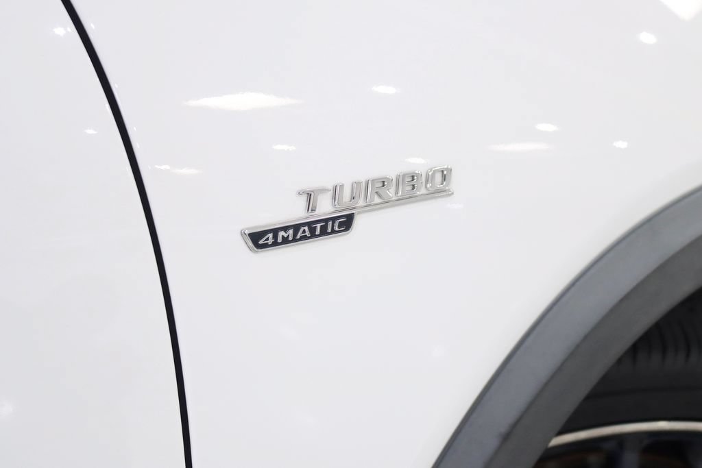 Used 2022 Mercedes-Benz GLB 35 AMG 4MATIC image 13