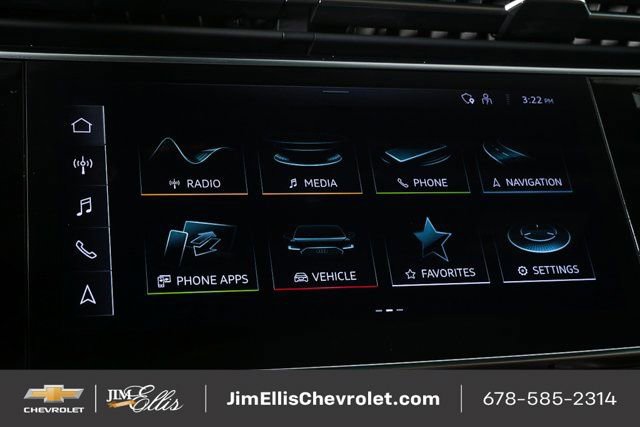 Used 2021 Audi Q7 3.0T Premium w/ Convenience Package image 15