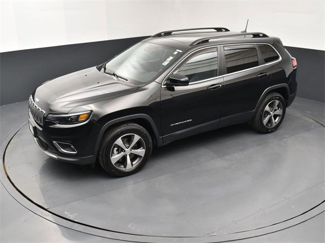 Used 2022 Jeep Cherokee Limited image 15