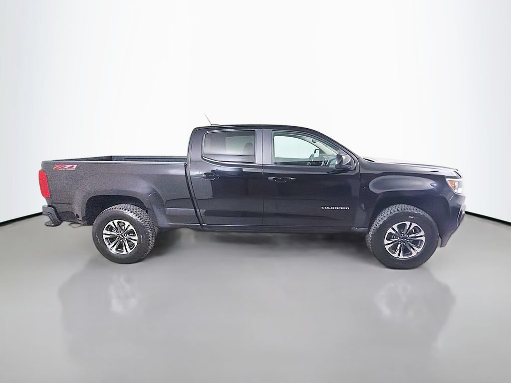 Used 2021 Chevrolet Colorado Z71 AWD/4WD image 5