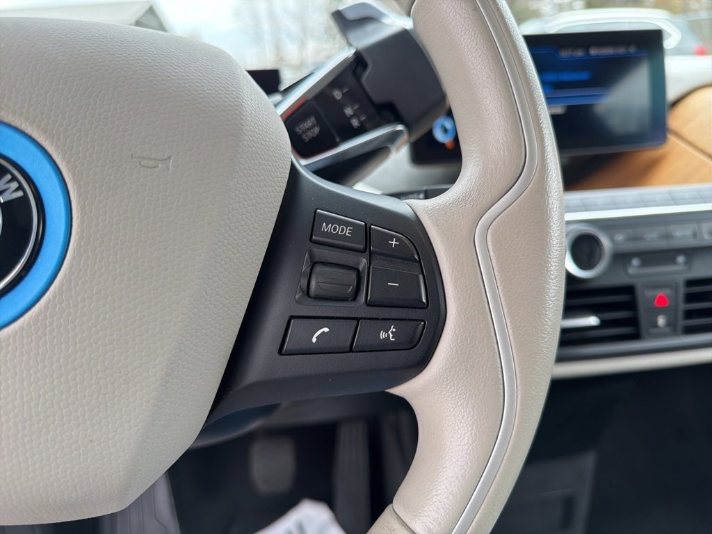 Used 2017 BMW i3 w/ Range Extender image 25