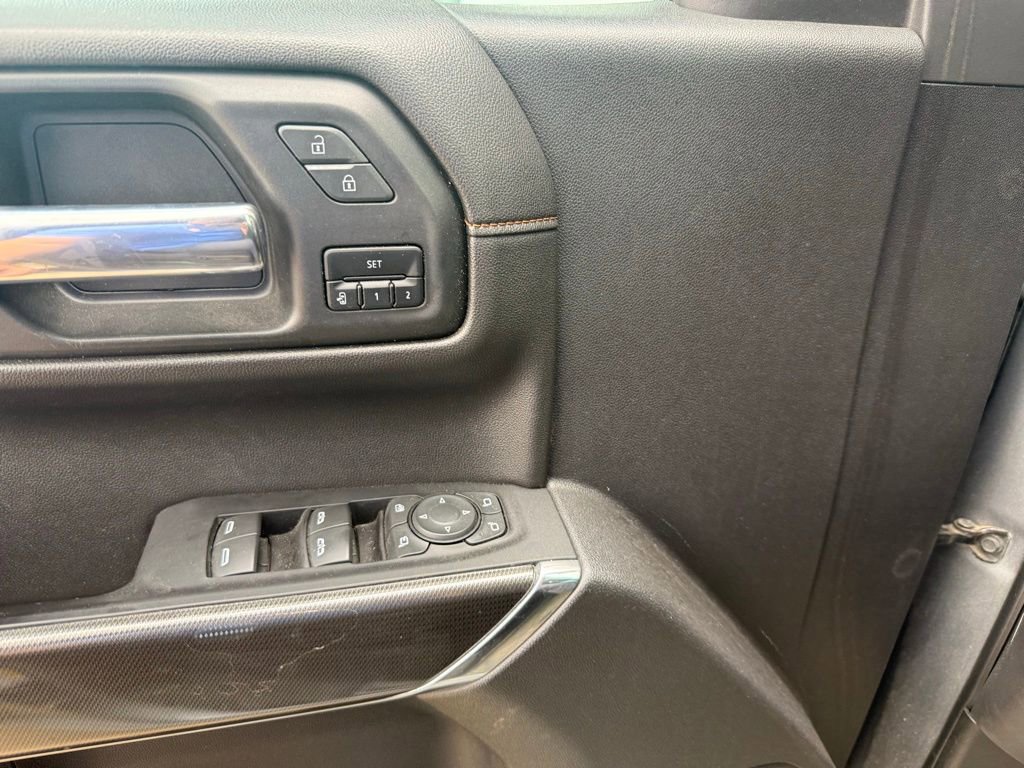 Used 2021 GMC Sierra 1500 AT4 AWD/4WD image 13