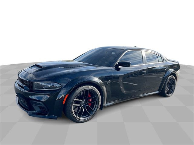 Used 2023 Dodge Charger SRT Hellcat w/ Harman/Kardon Audio Group