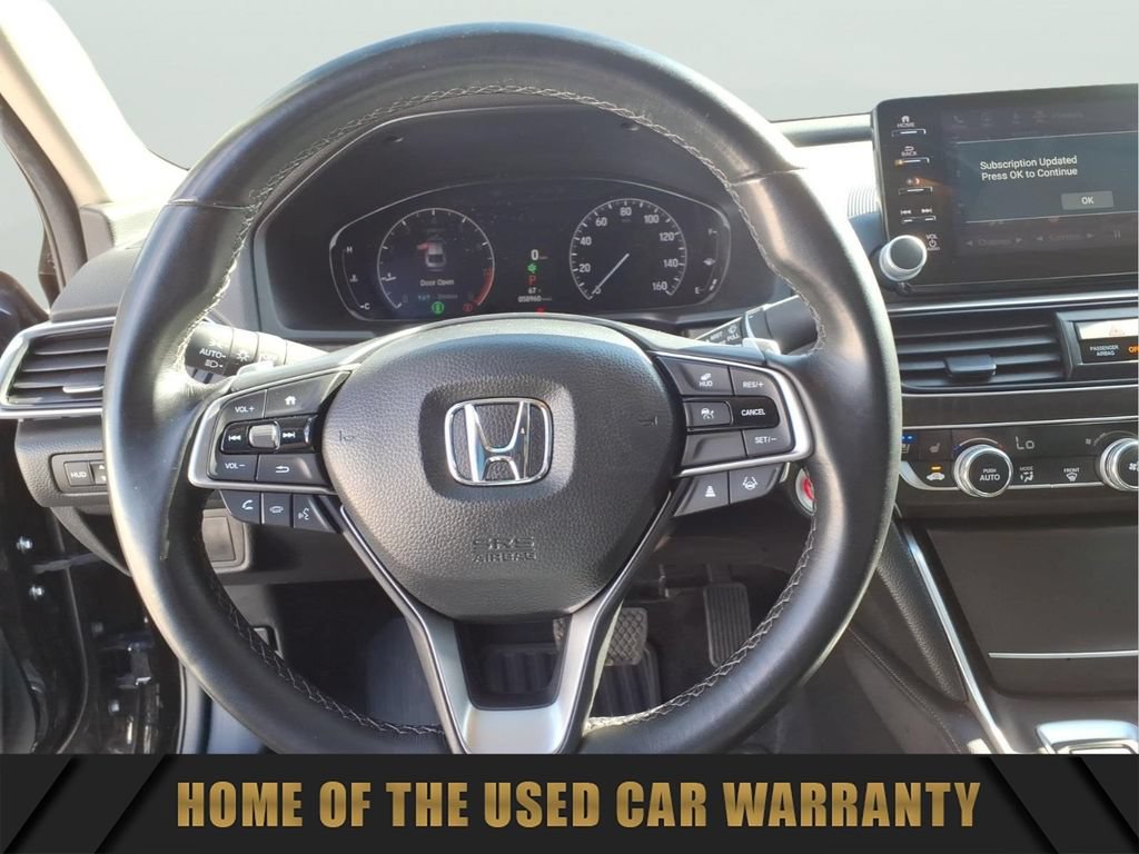 Used 2021 Honda Accord Touring image 20
