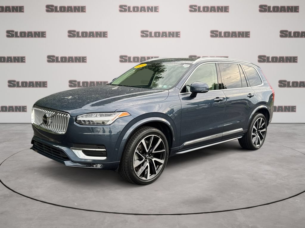 Used 2024 Volvo XC90 B6 Plus w/ Protection Package