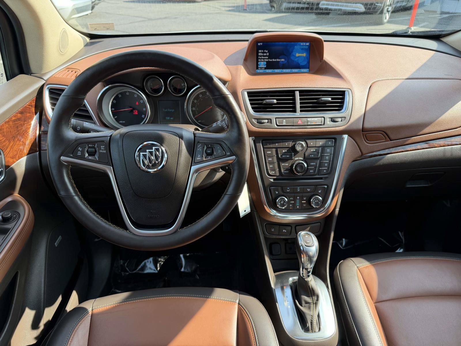 Used 2016 Buick Encore Premium w/ Experience Buick Package AWD/4WD image 11