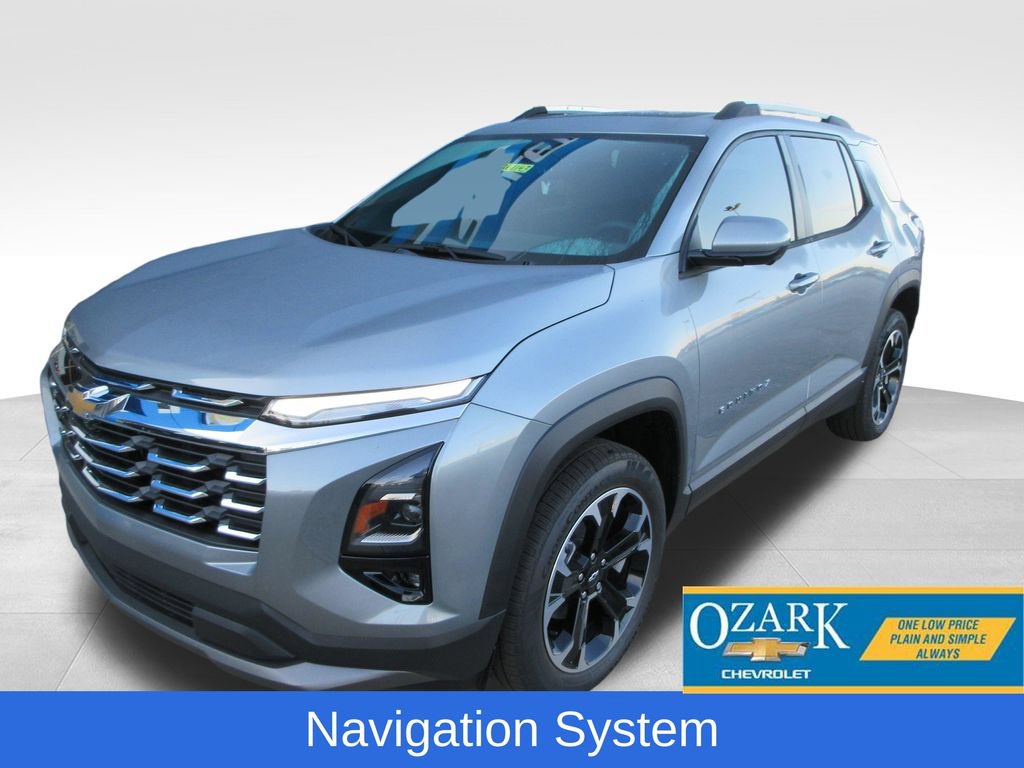 New 2026 Chevrolet Equinox LT w/ Safety and Technology Package