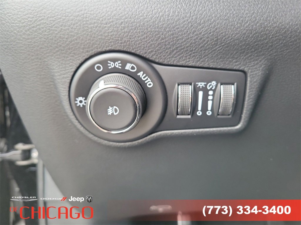 New 2026 Jeep Compass Latitude image 20