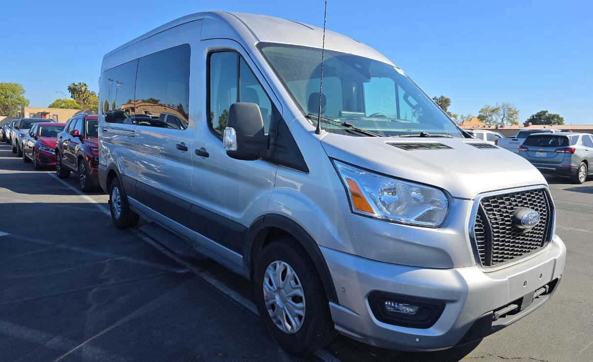 Used 2022 Ford Transit 350 XLT