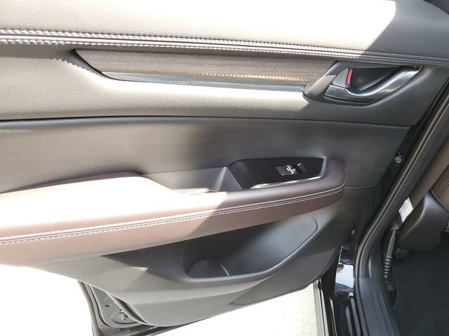 Certified 2025 MAZDA CX-5 Signature AWD/4WD image 16