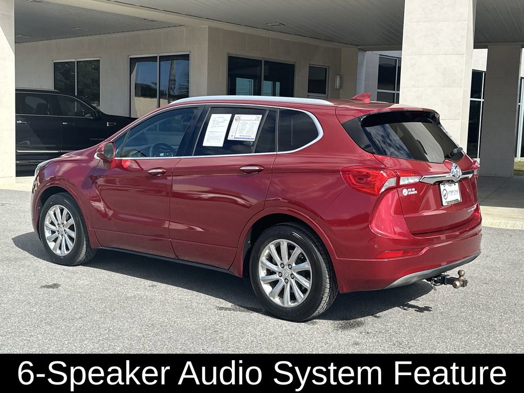 Used 2019 Buick Envision Essence image 6