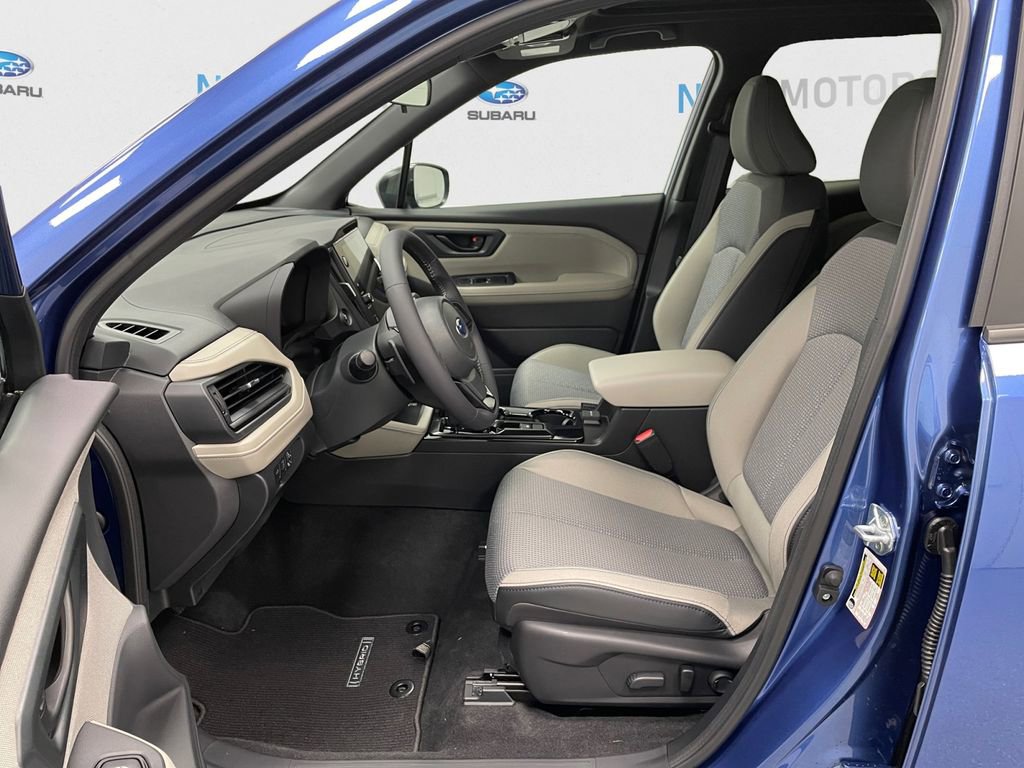 New 2026 Subaru Forester Touring AWD/4WD image 9