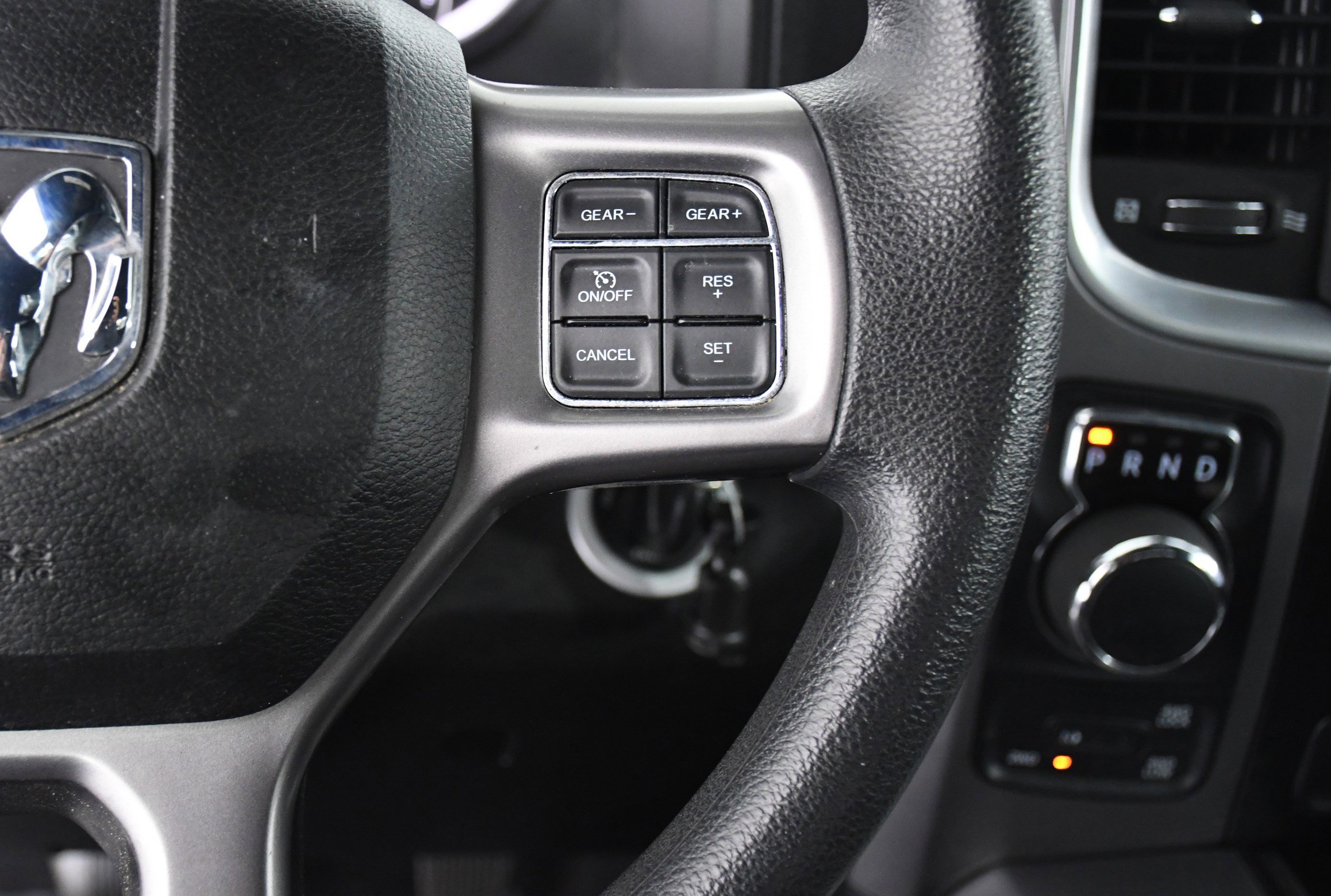 Used 2023 RAM 1500 Classic Warlock w/ Warlock All Terrain Package image 13