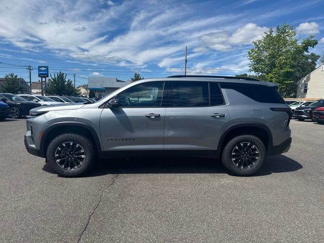 New 2026 Chevrolet Traverse Z71 w/ Enhanced Driving Package AWD/4WD image 2