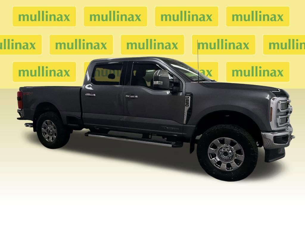 Used 2024 Ford F250 Lariat w/ Chrome Package image 2