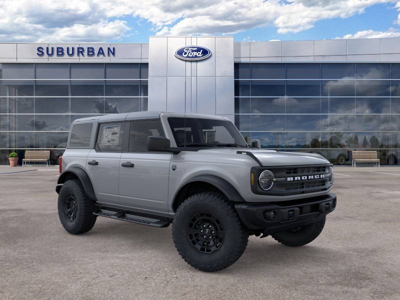 New 2026 Ford Bronco Big Bend w/ Black Diamond Package AWD/4WD image 8